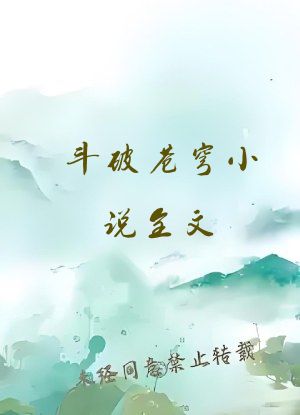 斗破苍穹小说全文