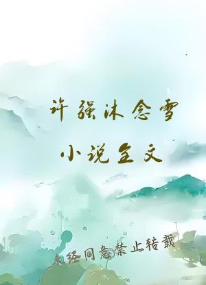 许强沐念雪小说全文