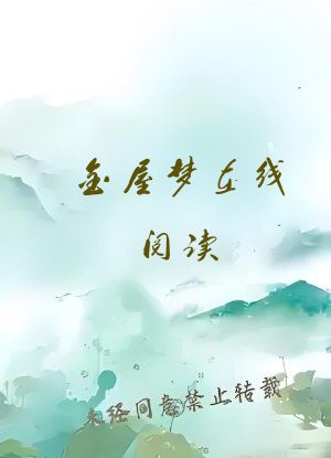 金屋梦在线阅读