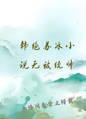 韩绝苏冰小说无敌统帅