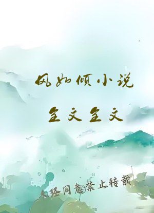 风如倾小说全文全文